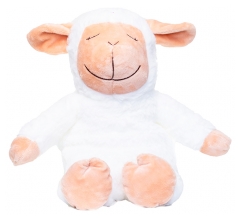 Ma Petite Bouillotte Mouton D&eacute;houssable