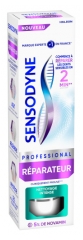 Sensodyne Dentifrice Professional R&eacute;parateur Dentifrice Nettoyage Intense 75 ml