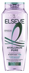 L'Or&eacute;al Paris Elseve Hyaluron Pure Shampoing Purifiant 72H Racines Grasses 250 ml