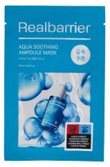Real Barrier Aqua Soothing Ampoule Masque Tissu Visage 28 ml