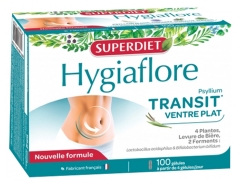 Superdiet Hygiaflore Transit 100 G&eacute;lules