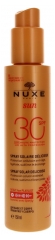 Nuxe Spray Fondant Haute Protection Spf30 150 ml