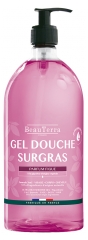 BeauTerra Gel Douche Surgras Figue d' 1 Litre