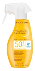 Bioderma Photoderm Spray Invisible SPF50+ 300 ML
