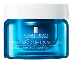 La Roche-Posay Hyalu B5 Cr&egrave;me Suractiv&eacute;e Raffermissante &agrave; l'Acide Hyaluronique 50 ml