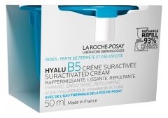 La Roche-Posay Hyalu B5 Cr&egrave;me Suractiv&eacute;e Raffermissante &agrave; l'Acide Hyaluronique Recharge 50 ml
