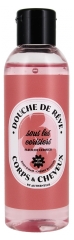 Authentine Douche de R&ecirc;ve Sous les Cerisiers Corps Cheveux 100 ml 