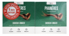 L&eacute;ro Phan&egrave;res 90 + 30 Capsules (30 Capsules Offertes)