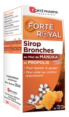 Fort&eacute; Pharma Fort&eacute; Royal Sirop pour les Bronches 120 ml