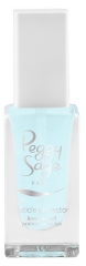 Peggy Sage Nail Care Base Peel-Off Prot&egrave;ge Cuticules 11 ML