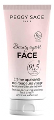 Peggy Sage Beauty Expert Face Cr&egrave;me Apaisante et Anti Rougeurs 50 ML