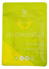 Peggy Sage Les Chaussettes Exfoliantes 1 Unit&eacute;