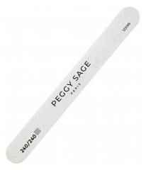 Peggy Sage Lime &agrave; Ongles Grain Moyen 240/240