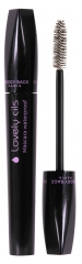 Peggy Sage Lovely Cils Mascara Waterproof avec Huile de Ricin 10 ml