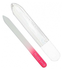 Peggy Sage Lime pour Ongle en Verre