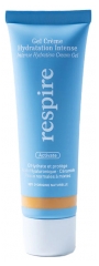 Respire Gel Cr&egrave;me Hydratation Intense Activate 50 ml