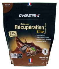 Overstims Boisson R&eacute;cup&eacute;ration &Eacute;lite 1,2 KG