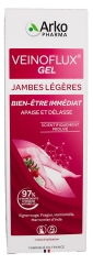 Arkopharma Veinoflux Gel Bien-&Ecirc;tre Imm&eacute;diat Apaise et D&eacute;lasse 150 ml