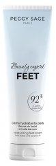 Peggy Sage Beauty Expert Feet Cr&egrave;me Hydratante pour Pieds 100 ML
