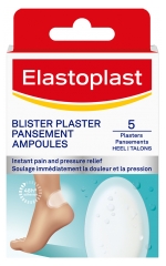 Elastoplast Pansements Grandes Ampoules 6 Pansements