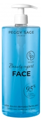 Peggy Sage Beauty Expert Face Lotion Douce D&eacute;maquillante pour les Yeux 1 Litre