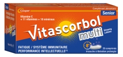 Vitascorbol Multi Senior 30 Cpr
