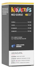 Aragan Kidactifs Nez/Gorge - 125 ml