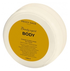 Peggy Sage Beauty Expert Body Graisse &agrave; Traire Mono&iuml; 130 g