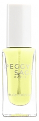 Peggy Sage Nail Care Huile Cuticule Amande douce et Vitamine A 11 ML