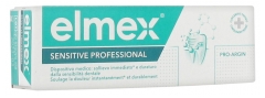 Elmex Sensitive Professional Dentifrice Format Nomade