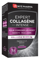 Fort&eacute; Pharma Expert Collag&egrave;ne Intense - 14 Sticks