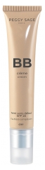 Peggy Sage BB Cr&egrave;me Hydratante Teint Sans D&eacute;faut SPF20 40 ml