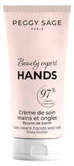 Peggy Sage Beauty Expert Hands Cr&egrave;me de Soin Mains & Ongles 50 ML