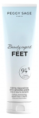 Peggy Sage Beauty Expert Feet Cr&egrave;me R&eacute;paratrice Anti Callosit&eacute;s pour Pieds 100 ML