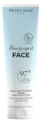 Peggy Sage Beauty Expert Face Masque Gel Hydratant Acide Hyaluronique 100 ml