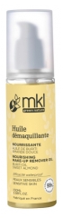 MKL Green Nature Huile D&eacute;maquillante Nourrissante Peaux Sensibles 100 ml