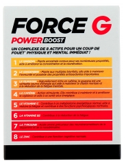 Vitavea Force G Power Boost Coup de Fouet 24 comprim&eacute;s Effervescents