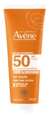 Av&egrave;ne Solaire Lait Invisible Toucher Sec SPF50 250 ml