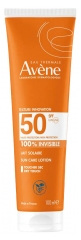 Av&egrave;ne Solaire Lait Invisible Toucher Sec SPF50 100 ml