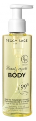 Peggy Sage Beauty Expert Body Huile de Modelage Corps Fleur d'Oranger 200 ml