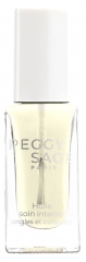 Peggy Sage Nail Care Huile Green Soin Intensif pour Ongles & Cuticules 11 ML