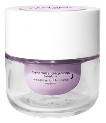 Peggy Sage Royalift Beauty Expert Face Cr&egrave;me Nuit Anti-&Acirc;ge Subliskin 50 ml