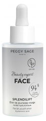 Peggy Sage Splendilift Beauty Expert Face &Eacute;lixir de Jeunesse Acide Hyaluronique 15 ml