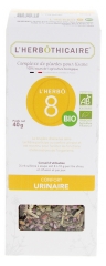 L'herb&ocirc;thicaire l'Herb&ocirc; 08 Complexe Confort Urinaire 40 G*
