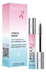 Talika Lipocils Expert S&eacute;rum Pigmentation et Pousse des Cils &Eacute;dition Limit&eacute;e Octobre Rose 10 ml