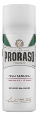 Proraso Mousse &agrave; Raser pour Peaux Sensibles 50 ml