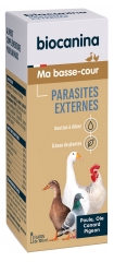 Biocanina Basse-Cour Parasites Externes 100 ML