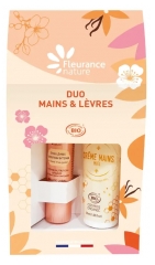 Fleurance Nature Coffret Duo Mains & L&egrave;vres Biologique