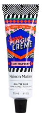 Maison Matine Cr&egrave;me Hydratante Mains Goutte d'Or 30 ml