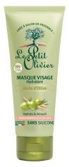 Le Petit Olivier Masque Visage Hydrate et Adoucit &agrave; l'Huile d'Olive 75 ml